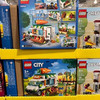 最新上市两款乐高，LEGO【60345 】特价388元🉐流动农货车积木玩具城市组系列，LEGO乐高创意百变系列 【31131】特价398元🉐市中心面馆 商品缩略图4