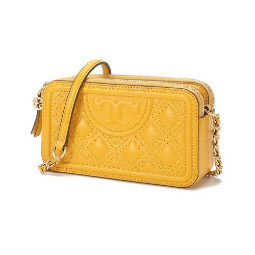 Tory Burch/汤丽柏琦 2021款 TB女包迷你款FLEMING系列羊皮革单肩斜挎包 79403 商品图11