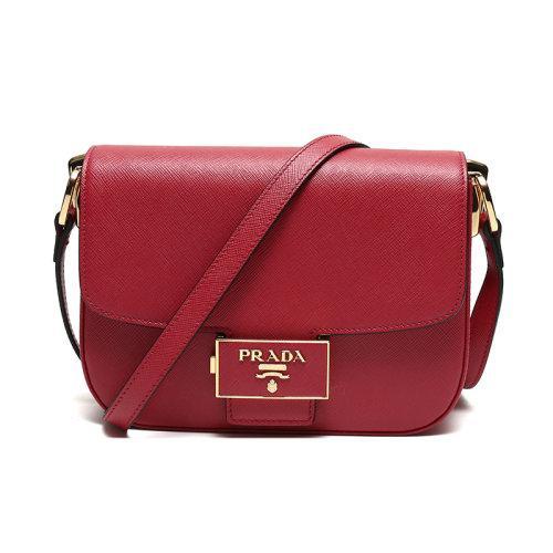 PRADA/普拉达  女士单肩包 牛皮斜挎 1BD217 NZV V OUO 商品图10