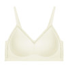 爱帝女士无痕无钢圈月牙边开扣文胸 商品缩略图2