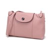 【国内现货】Longchamp/珑骧 女士LEPLIAGECUIR系列羊皮单肩斜挎包 1061 757 商品缩略图6