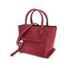 Longchamp/珑骧 女士MAILBOX系列小号牛皮手提单肩斜挎包褐10103HTA 商品缩略图31