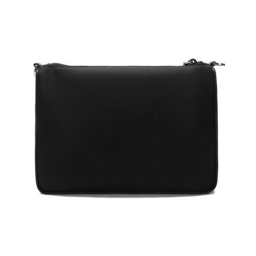 PRADA/普拉达 男士织物单肩斜挎包带小包 2VH113 2DMH 商品图7