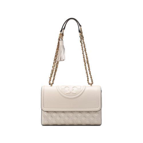 【国内现货】Tory Burch/汤丽柏琦 2021款 TB女包 FLEMING系列中号羊皮单肩斜挎包 76997 商品图5