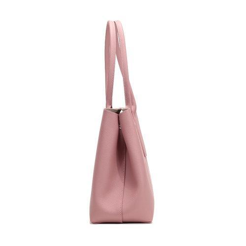 Longchamp/珑骧 女士ROSEAU系列牛皮手提单肩包 10060 HPN 商品图21
