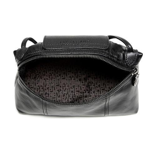 【国内现货】Longchamp/珑骧 女士LEPLIAGECUIR系列羊皮单肩斜挎包 1061 757 商品图4