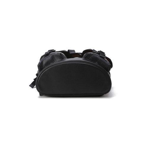 MCM【22春夏新款】 男士人造革/牛皮革Brandenburg Visetos手提双肩包背包老花图案中号 MMKCSBG02 商品图2