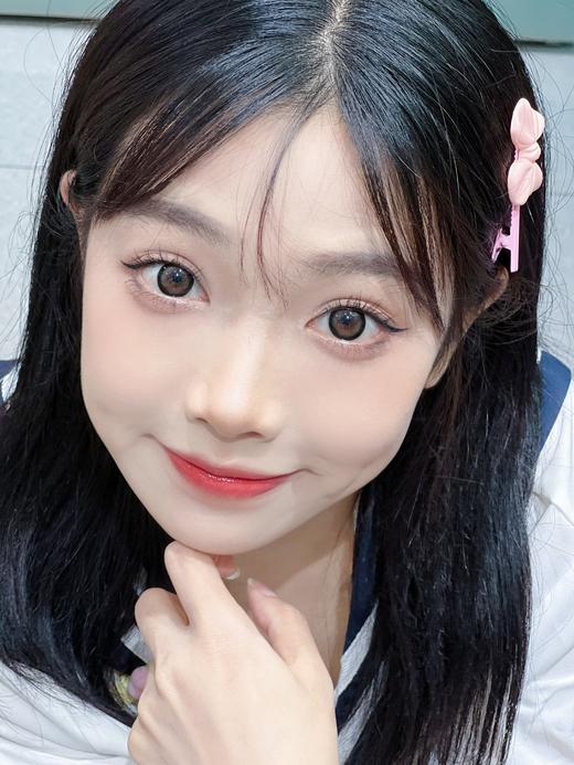 【大直径日抛】熊猫噗噗·Huohuocon丨14.4mm（日抛/一盒10片装） 商品图5