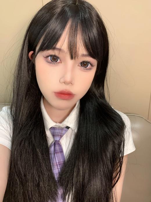 sheepcon 年抛美瞳 元气优格灰 直径14.5mm 商品图2