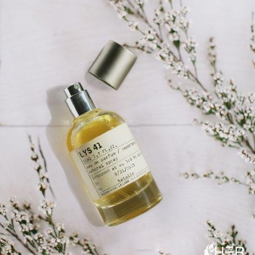 LE LABO/勒拉博  香水实验室「百合41」中性香水 EDP浓香水15-50-100ml 商品图4