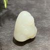 【御珠宫坊】糖羊脂白玉佛挂件 商品缩略图4