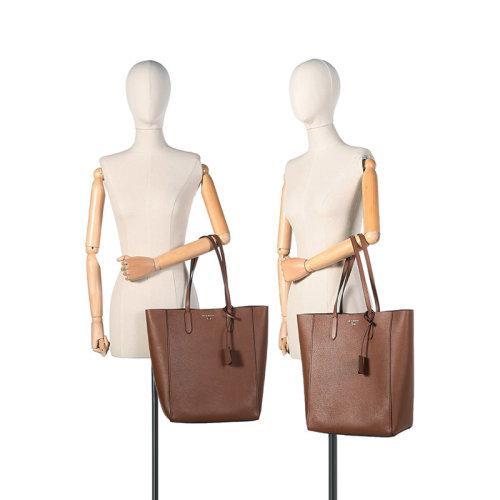 Michael Kors/迈克·科尔斯【22春夏新款】MK女包 SINCLAIR系列牛皮革大号手提单肩包托特包 30T1G5ST9L 商品图9