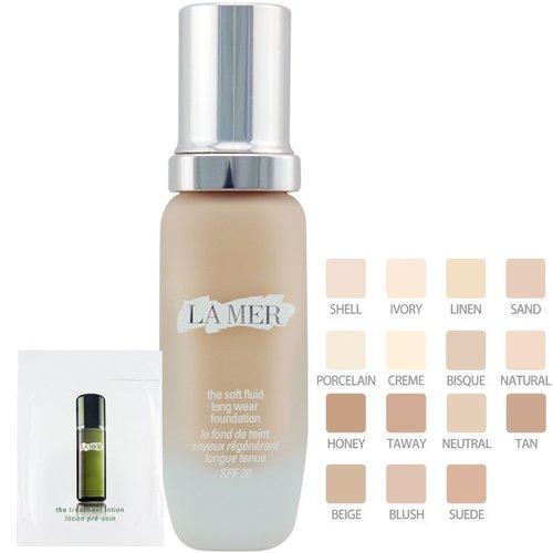 La Mer/海蓝之谜 鎏光焕变粉底液30ML (4色可选) 商品图2