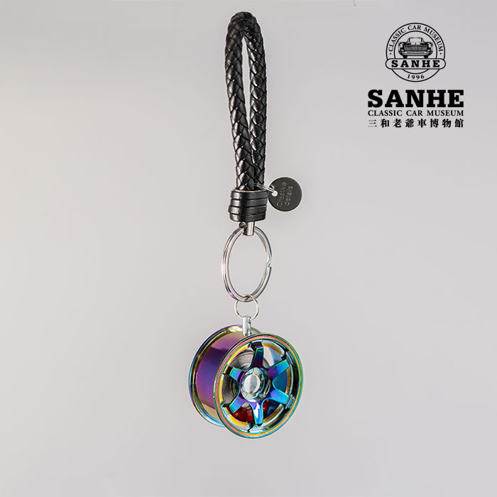 轮毂钥匙扣