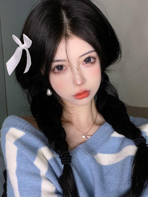 sheepcon 年抛美瞳 元气优格灰 直径14.5mm 商品图5