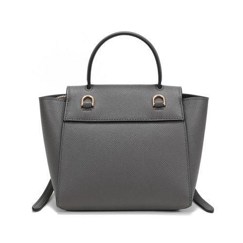 CELINE/赛琳 女士牛皮手提单肩斜挎包鲶鱼包 194263ZVA 商品图8