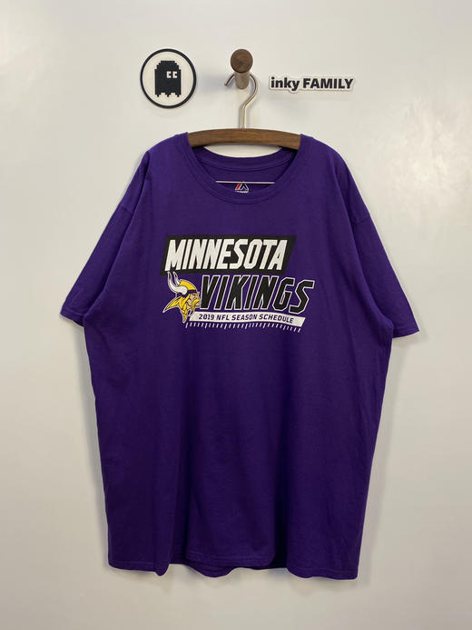 Majestic NFL 美国职业橄榄球大联盟 短袖T恤 _SST(XL) 商品图5