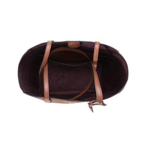 Michael Kors/迈克·科尔斯【22春夏新款】MK女包 SINCLAIR系列牛皮革大号手提单肩包托特包 30T1G5ST9L 商品图7