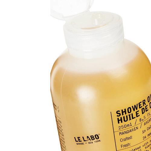 LE LABO/勒拉博 香水实验室 柑橘沐浴油250ml 温和清洁保湿 商品图1