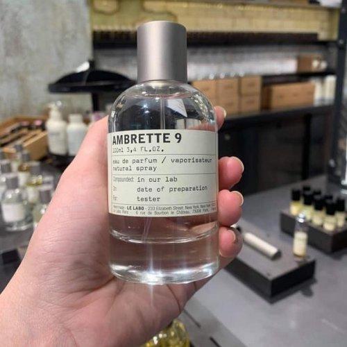 LE LABO/勒拉博香水实验室 经典系列AMBRETTE9-黄葵9中性香水 EDP浓香水15-50-100ml 商品图4