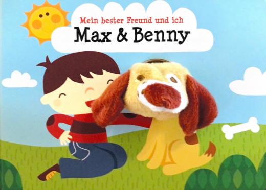 【少儿】绘本 - Mein bester Freund und ich 商品图0