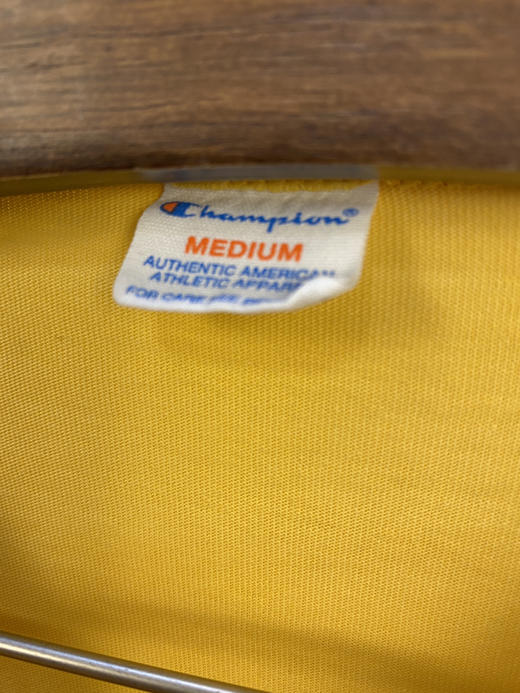 90-00年代 Vintage Champion 冠军 
植绒 短袖T恤 _SST(M) 商品图2