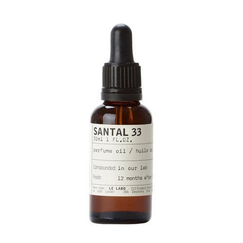 LE LABO/勒拉博 香水实验室 经典SANTAL檀香33香氛精油30ml 留香持久 商品图0