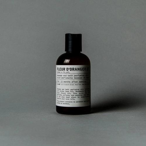 LE LABO/勒拉博 香水实验室 经典系列沐浴油120ml 滋润保湿 商品图7