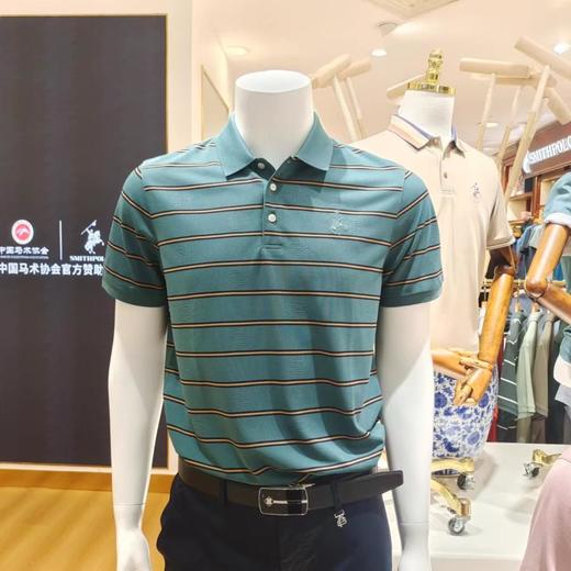 【814直播下午】南4 斯密特保罗男式服饰POLO衫 商品图1