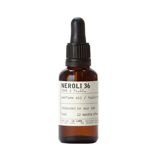 LE LABO/勒拉博 香水实验室 经典NEROLI橙花36香氛精油30ml 留香持久 商品图0