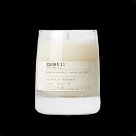 LE LABO/勒拉博  香水实验室 CEDRE雪松11家居香氛蜡烛经典系列245g