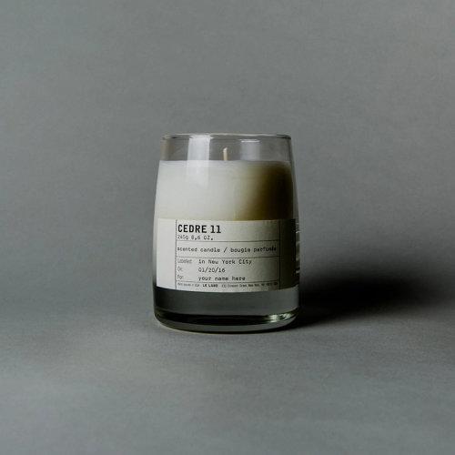 LE LABO/勒拉博  香水实验室 CEDRE雪松11家居香氛蜡烛经典系列245g 商品图1