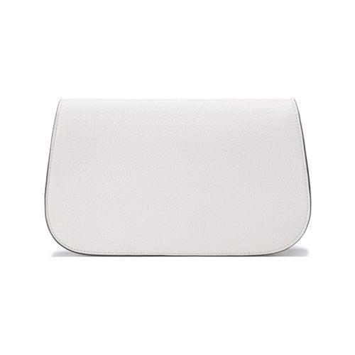 Tory Burch/汤丽柏琦【22春夏新款】TB女包 MILLER系列皮革双T LOGO单肩斜挎包 84970 商品图1