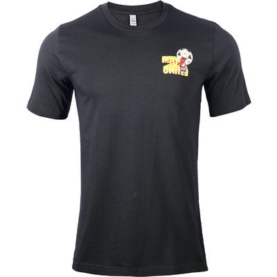 ADIDAS/阿迪达斯运动球衣短袖休闲T恤宽松潮流圆领男 商品图3