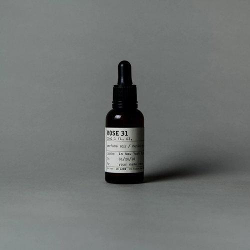 LE LABO/勒拉博 香水实验室 经典ROSE玫瑰31香氛精油30ml 留香持久 商品图1