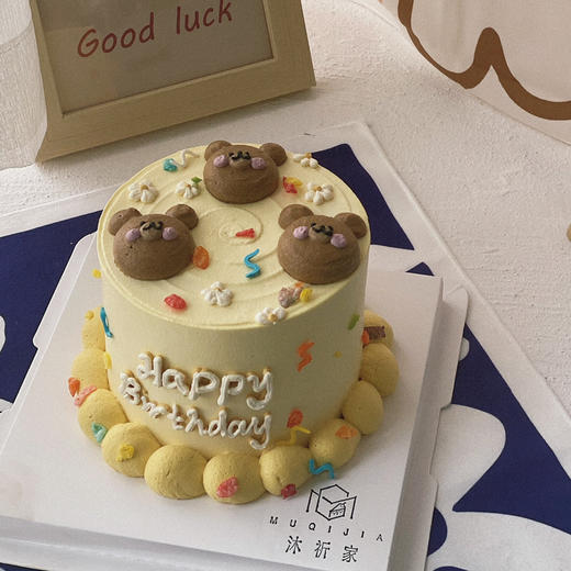 三只小熊 商品图0