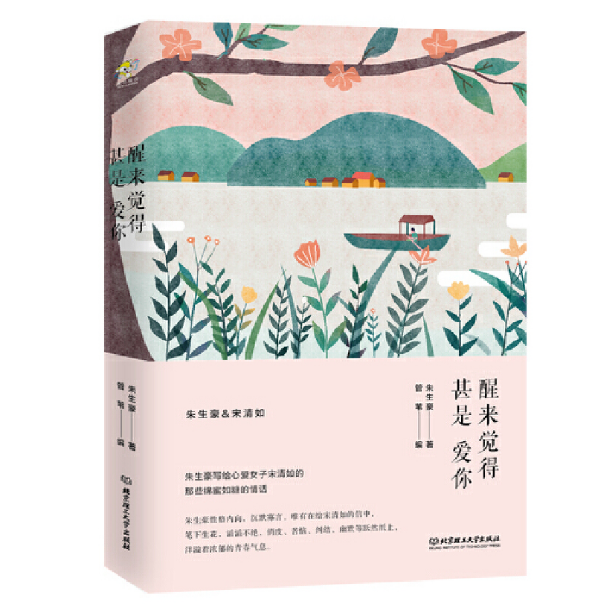 醒来觉得甚是爱你【定价46元】