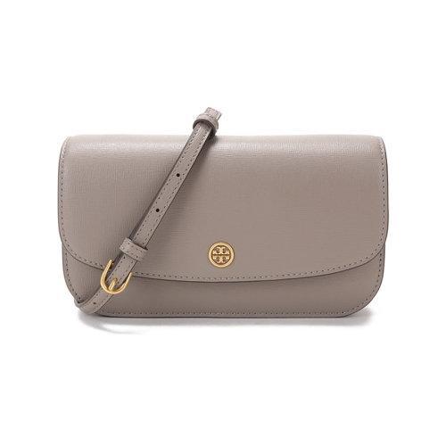 Tory Burch/汤丽柏琦 女士ROBINSON系列皮革单肩斜挎包手拿包钱包 82946 商品图0