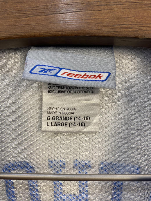 Reebok 锐步 俄罗斯制 运动背心 _SV(S) 商品图3