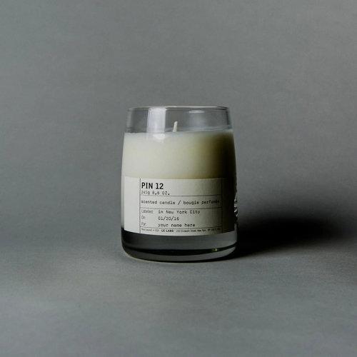 LE LABO/勒拉博  香水实验室 PIN松木12家居香氛蜡烛经典系列245g 商品图1