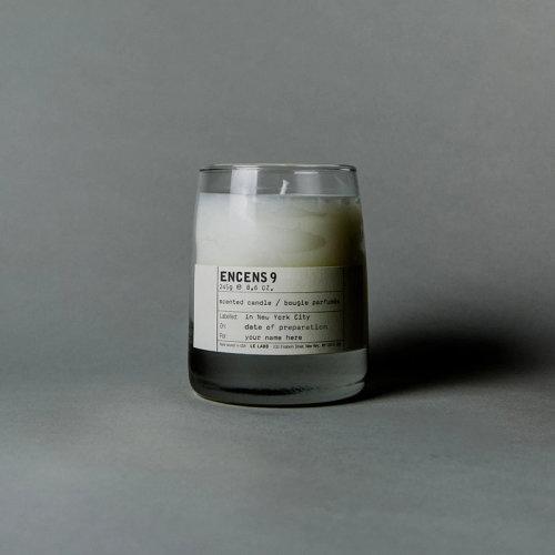 LE LABO/勒拉博  香水实验室 ENCENS乳香9 家居香氛蜡烛经典系列245g 商品图1