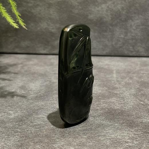 【御珠宫坊】黑青祝福牌 商品图4