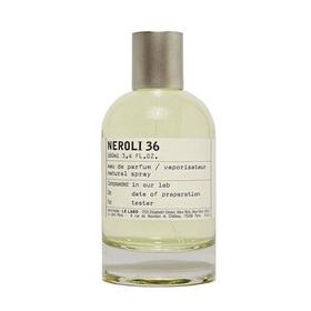 LE LABO/勒拉博香水实验室 经典系列NEROLI36-橙花36中性香水 EDP浓香水15-50-100ml