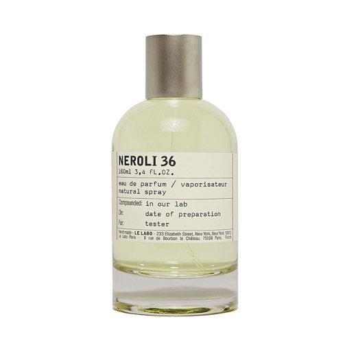 LE LABO/勒拉博香水实验室 经典系列NEROLI36-橙花36中性香水 EDP浓香水15-50-100ml 商品图0