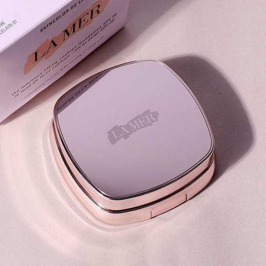 海蓝之谜气垫粉底液BB霜 XAMN 商品图3