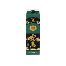 黑雾岛 本格甘薯烧酒1.8升