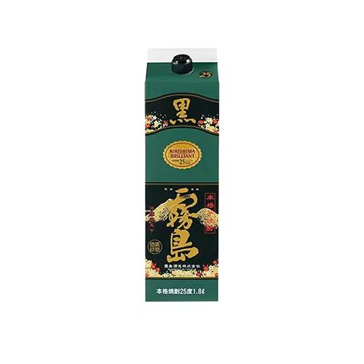 黑雾岛 本格甘薯烧酒1.8升 商品图0