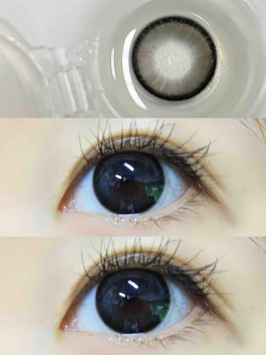 年抛 morea | 话梅兔 morealenslab 大直径14.5 着色13.8 商品图4