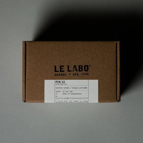 LE LABO/勒拉博  香水实验室 PIN松木12家居香氛蜡烛经典系列245g 商品图3