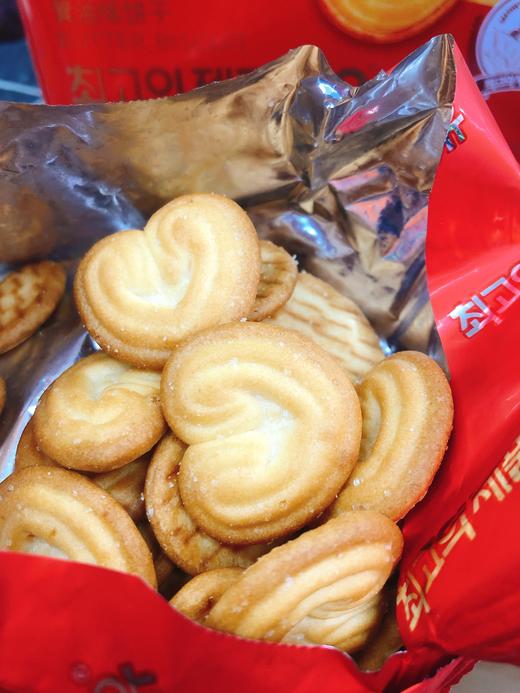 黄油曲奇饼干一盒（拼团） 商品图1